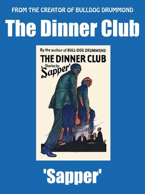 cover image of The Dinner Club